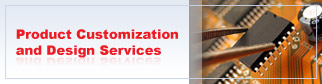 Product Customization and Design Services