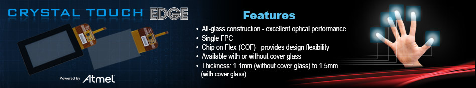 Crystal Touch EDGE