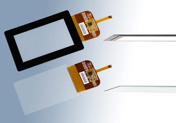 Crystal Touch EDGE family