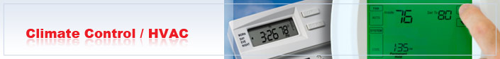Climate Control / HVAC