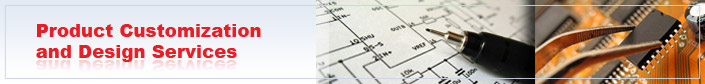 Product Customization and Design Services
