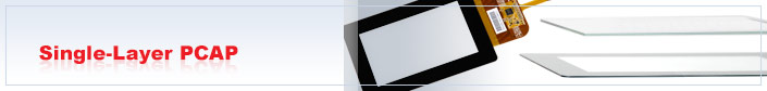 Single-Layer PCAP